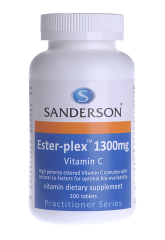 Sanderson Ester-plex Vitamin C