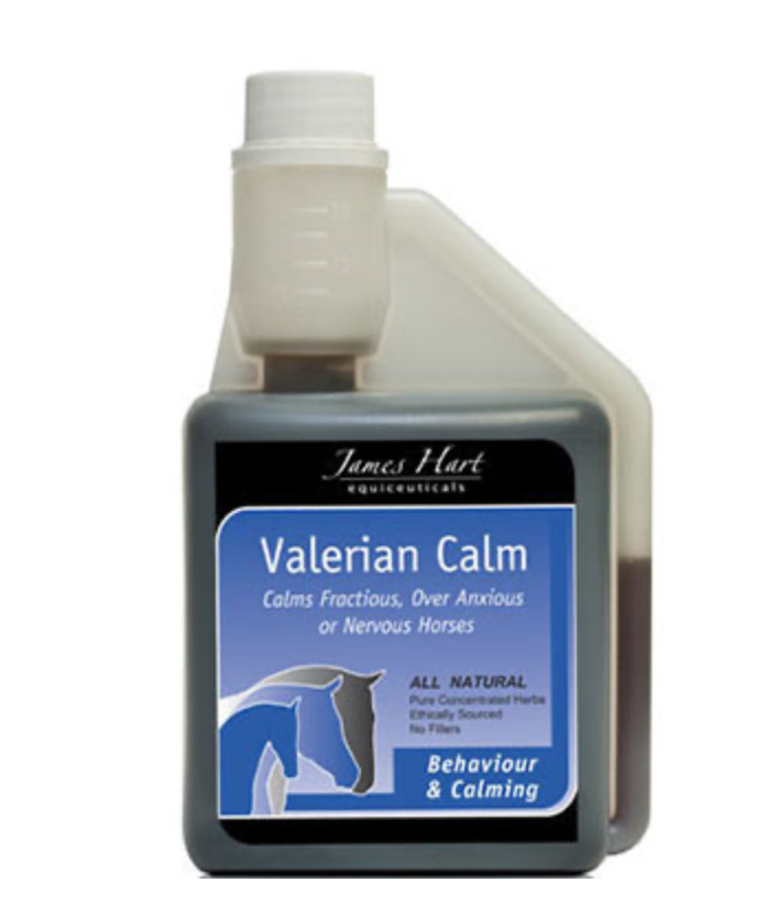 James Hart Valerian Calm