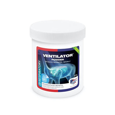 Ventilator Powder