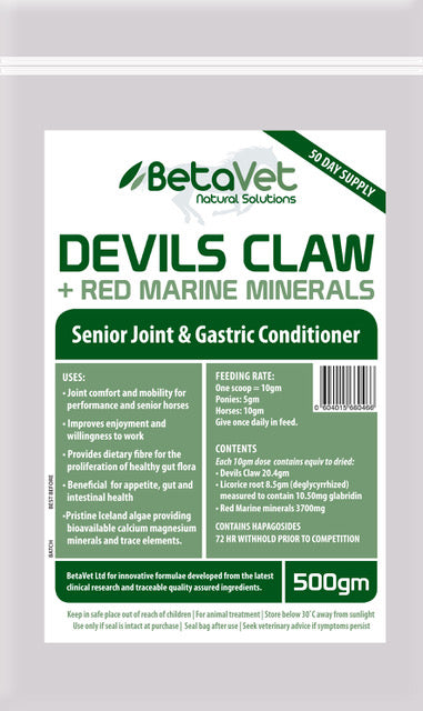 Betavet Devils Claw