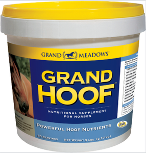 Grand Meadows Grand Hoof
