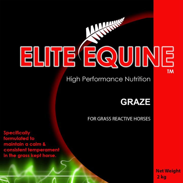 Elite Equine Graze