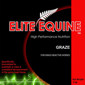 Elite Equine Graze