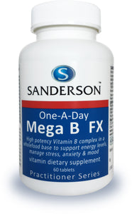 Sandersons Mega B FX