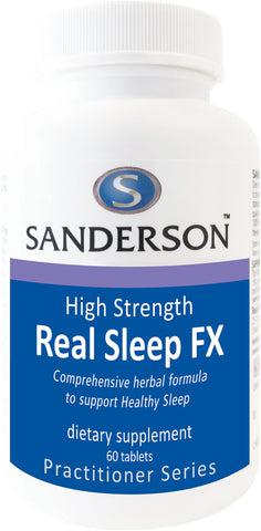 Sanderson Real Sleep FX