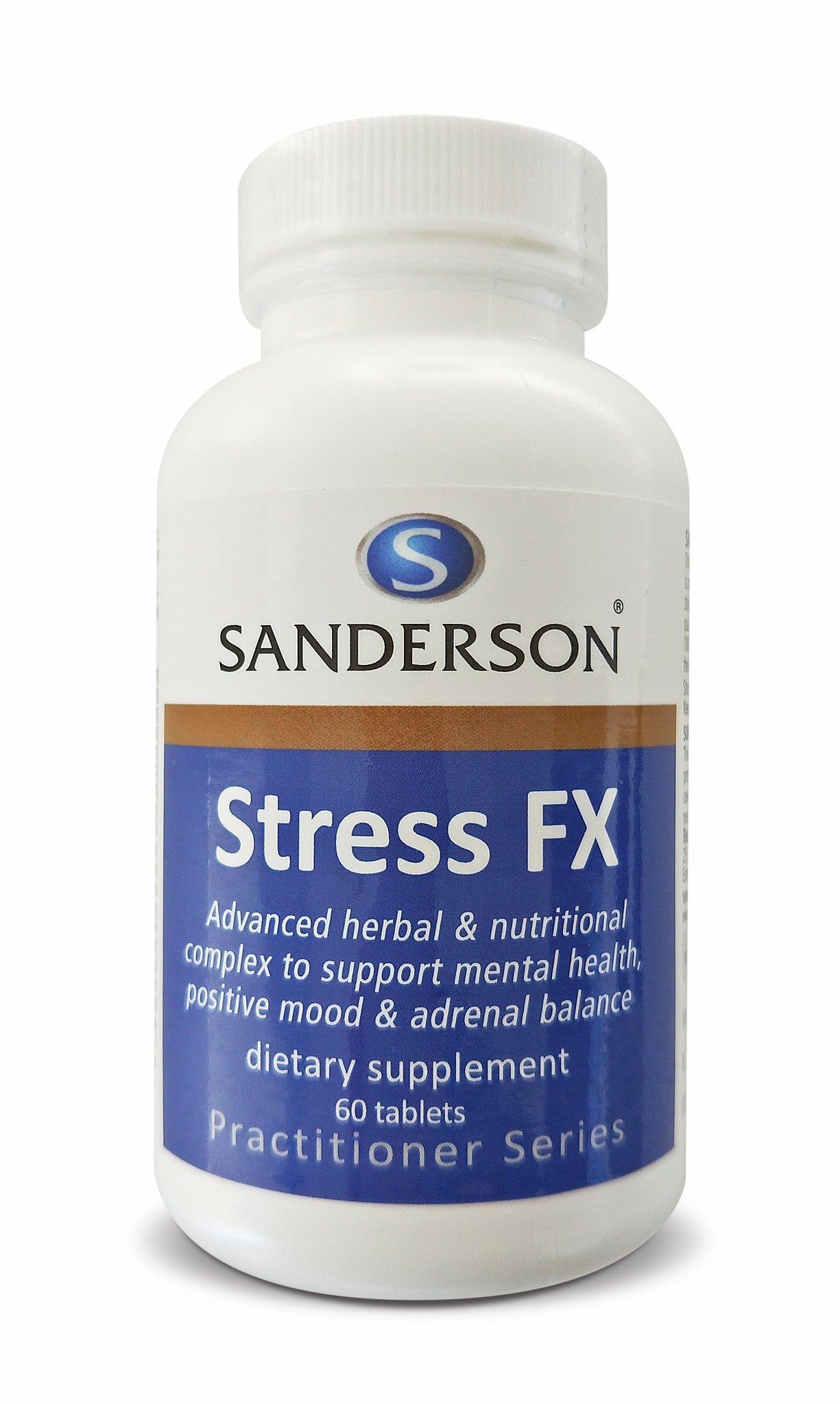 Sanderson Stress FX