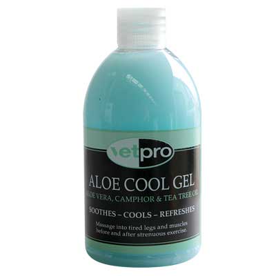 Vetpro Aloe Cool Gel