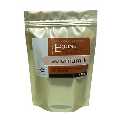 Vetpro Selenium K