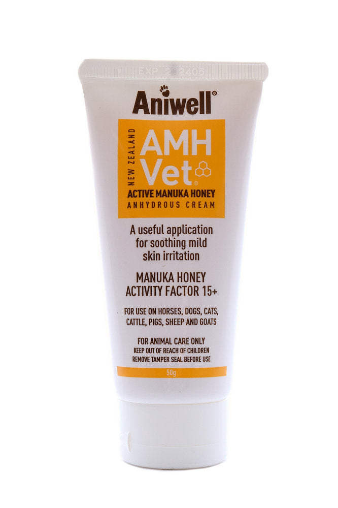 AMHVet® Active Manuka Honey 100g
