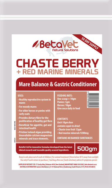 BetaVet Chaste Berry