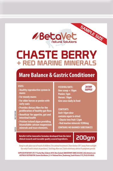 BetaVet Chaste Berry