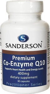 Co-Enzyme Q10 400mg